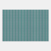 Grass at Night Wrapping Paper Set van 3 (Voorkant 3)