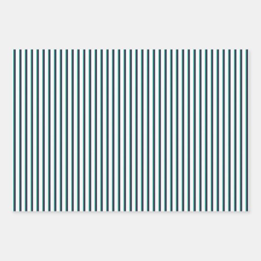 Grass at Night Wrapping Paper Set van 3 (Voorkant 2)