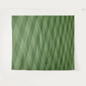 Grass Baseball Foto Achtergrond Tapestry Wandkleed (Voorkant (horizontaal))