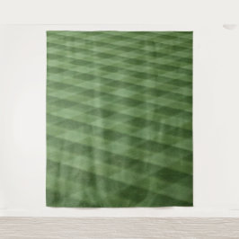 Grass Baseball Foto Achtergrond Tapestry Wandkleed