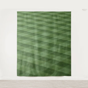 Grass Baseball Photo Backdrop Wandkleed