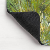 Grass-clusters van Vincent van Gogh Muismat (Hoek)