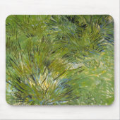 Grass-clusters van Vincent van Gogh Muismat (Voorkant)