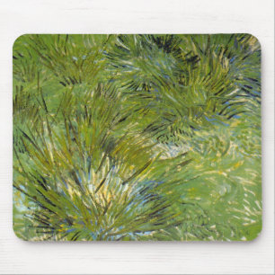 Grass-clusters van Vincent van Gogh Muismat