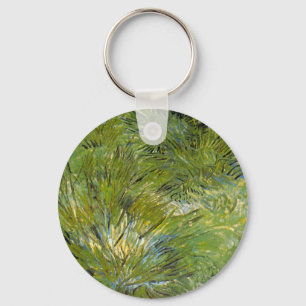 Grass-clusters van Vincent van Gogh Sleutelhanger
