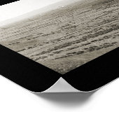 Grass Creek, WY Oil Foto 1916 Poster (Hoek)