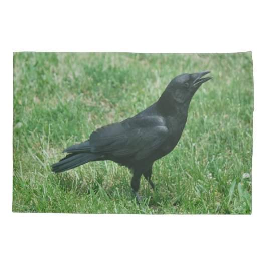 Grass Custom Enkele Kussensloop, Standaard Grootte Kussensloop (Achterkant)