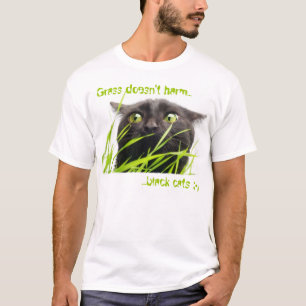 Grass doet geen kwaad... t-shirt