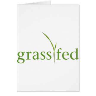 Grass Fed