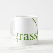 Grass Fed Koffiemok (Voorkant links)