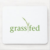 Grass Fed Muismat (Voorkant)