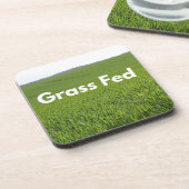 Grass Fed Onderzetter (Linkerzijde)