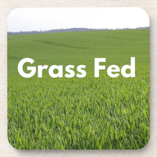 Grass Fed Onderzetter