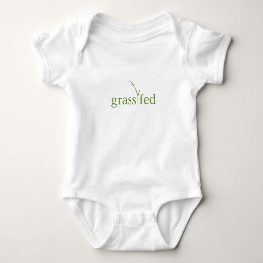 Grass Fed Romper (Voorkant)