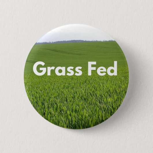 Grass Fed Ronde Button 5,7 Cm (Voorkant)
