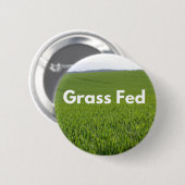 Grass Fed Ronde Button 5,7 Cm (Voorkant /achterkant)