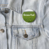 Grass Fed Ronde Button 5,7 Cm (In situ)
