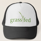 Grass Fed Trucker Pet (Voorkant)