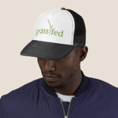 Grass Fed Trucker Pet (In situ)