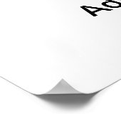 Grass Graminoïden Plant Diagram Poster (Hoek)