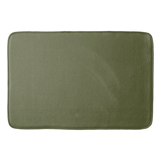 Grass Green Badmat (Voorkant)
