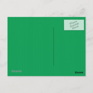 Grass Green Briefkaart