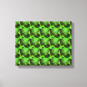 Grass Green Canvas Afdruk (Voorkant)