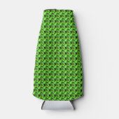 Grass Green Flesjeskoeler (Voorkant)