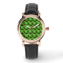 Grass Green Horloge