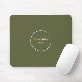 Grass Green Mousepad Muismat