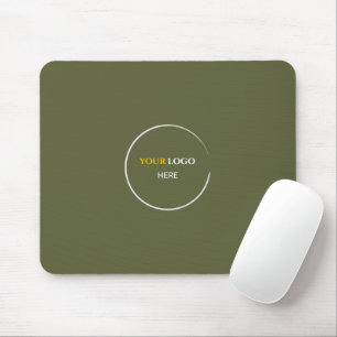 Grass Green Mousepad Muismat