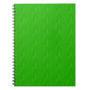 Grass Green Notitieboek
