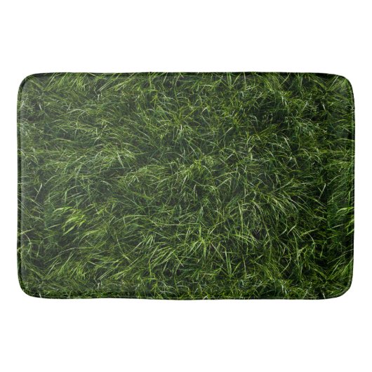 Grass is altijd groener Bath Mat (Voorkant)