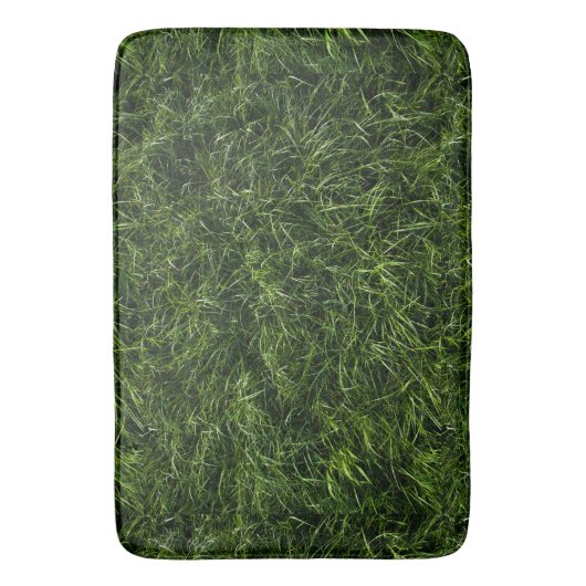 Grass is altijd groener Bath Mat (Voorkant Verticaal)