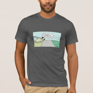 Grass is Groener T-shirt