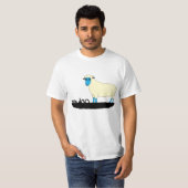 Grass is Groener T-shirt (Voorkant volledig)
