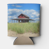 Grass Island Beach Blikjeskoeler (Voorkant)