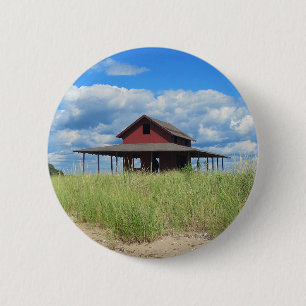 Grass Island Button