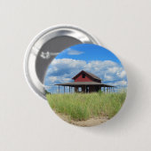 Grass Island Button (Voorkant /achterkant)