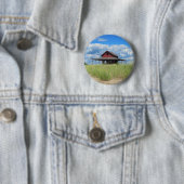 Grass Island Button (In situ)