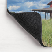 Grass Island Mousepad Muismat (Hoek)