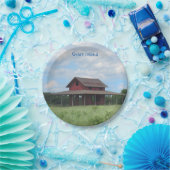 Grass Island Paper Bord (Feest)