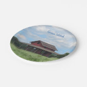 Grass Island Paper Bord (Gekanteld)