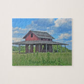 Grass Island Puzzle Legpuzzel (Horizontaal)