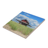 Grass Island Tegel Tegeltje (Zijkant)