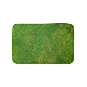 Grass Lawn Badmat