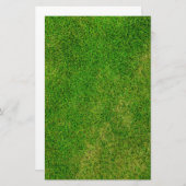 Grass Lawn Briefpapier (Voorkant / Achterkant)