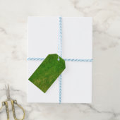 Grass Lawn Cadeaulabel (Met Touw)