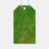 Grass Lawn Cadeaulabel (Voorkant)