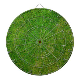 Grass Lawn Dartbord